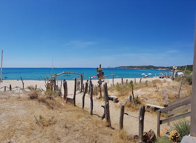 plage de péro cargèse