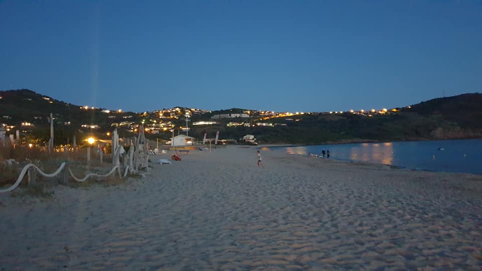 plage de péro cargèse