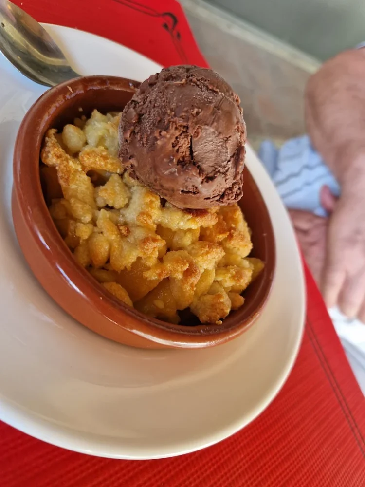 restaurant a merendella prunelli di fiumorbo