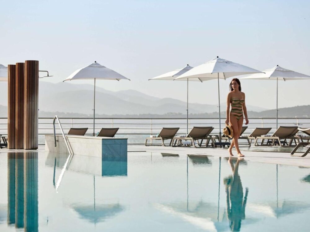 Sofitel Golfe d’Ajaccio Thalassa Sea &amp; Spa