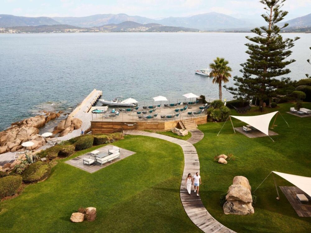 Sofitel Golfe d’Ajaccio Thalassa Sea &amp; Spa