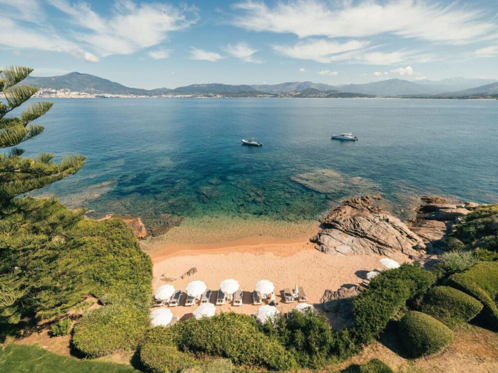 Sofitel Golfe d’Ajaccio Thalassa Sea &amp; Spa