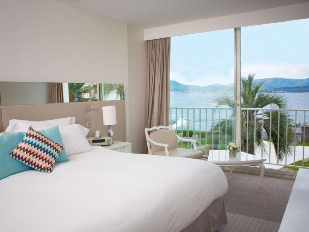 Sofitel Golfe d’Ajaccio Thalassa Sea &amp; Spa