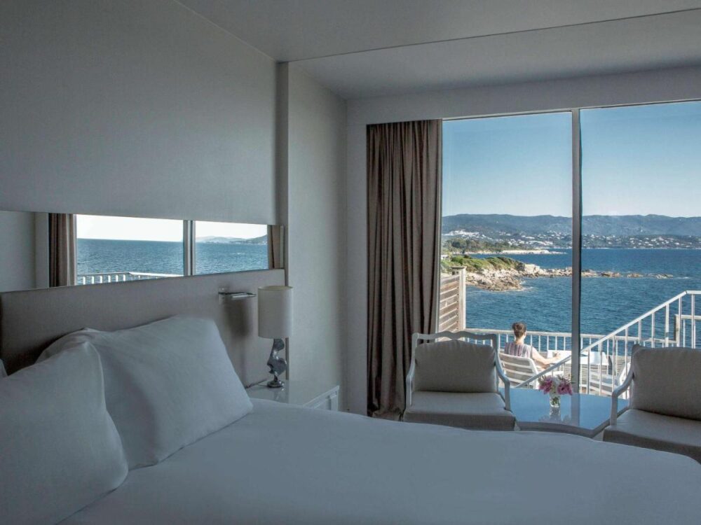 Sofitel Golfe d’Ajaccio Thalassa Sea &amp; Spa
