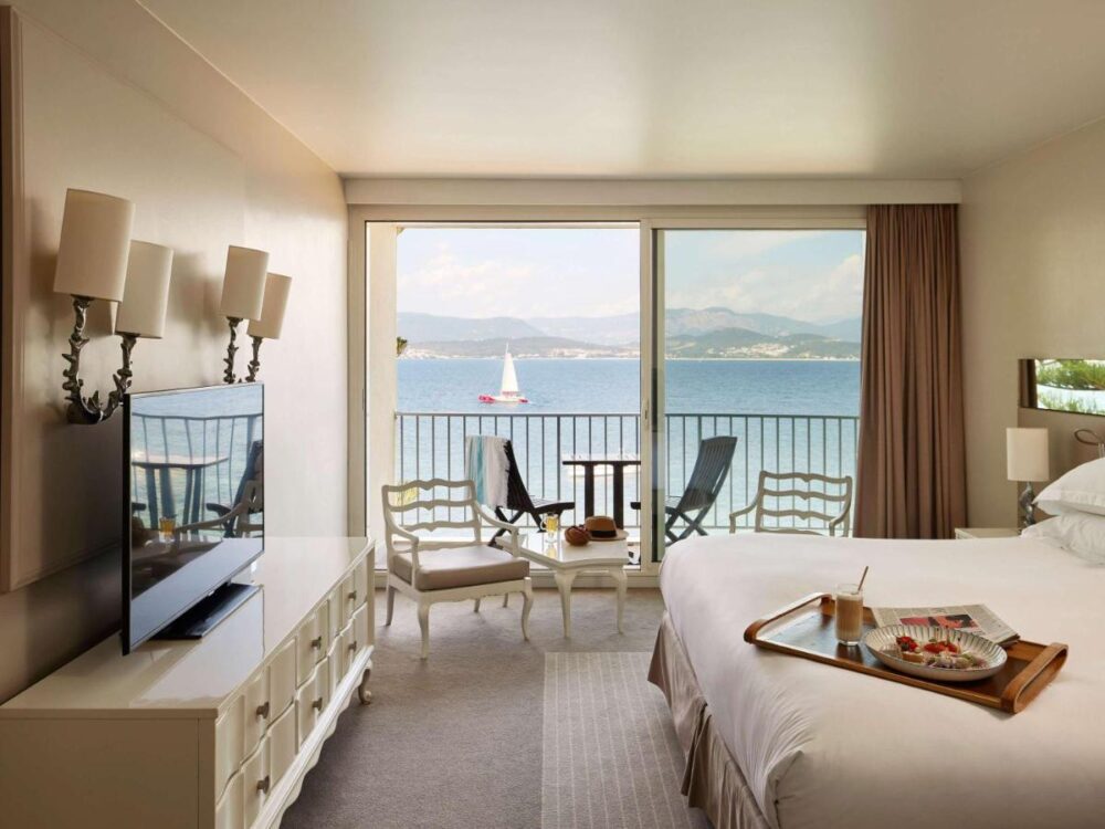 Sofitel Golfe d’Ajaccio Thalassa Sea &amp; Spa