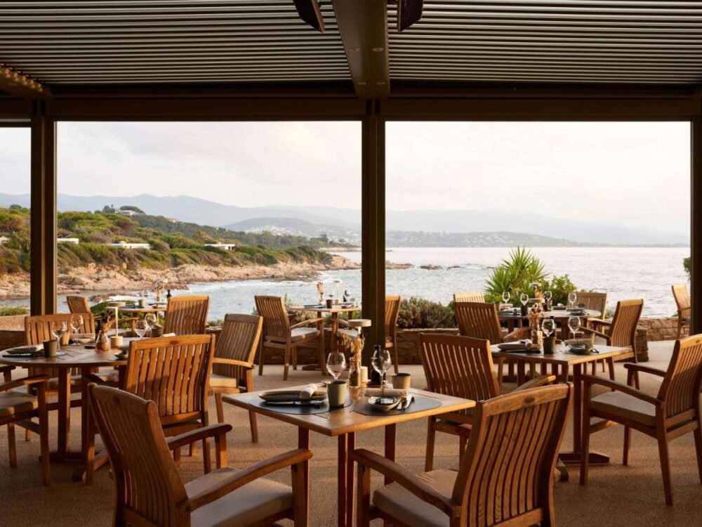 Sofitel Golfe d’Ajaccio Thalassa Sea &amp; Spa