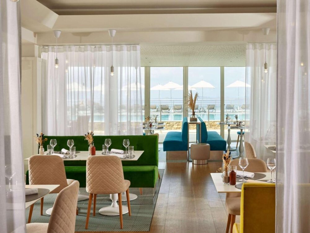 Sofitel Golfe d’Ajaccio Thalassa Sea &amp; Spa