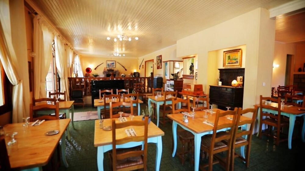 Hôtel Restaurant Auberge Sole e Monti