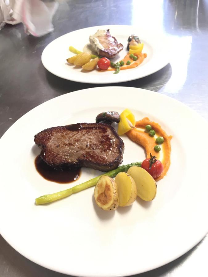 Hôtel Restaurant Auberge Sole e Monti