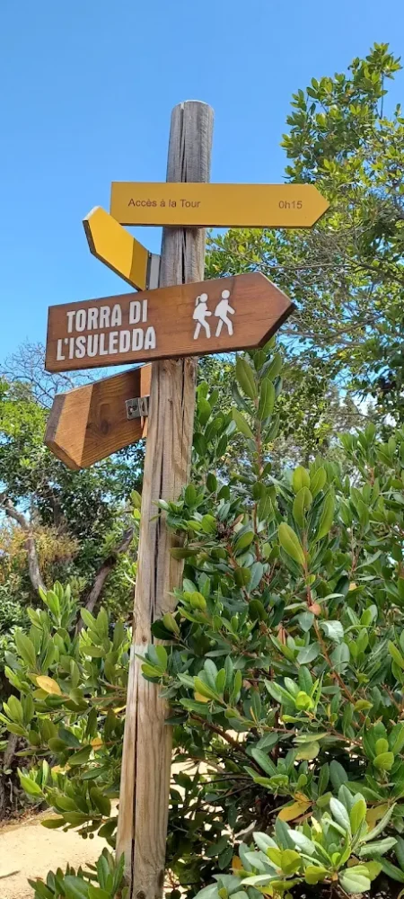 La Tour génoise d&#039;Isolella