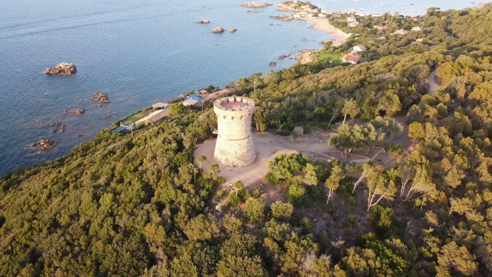 La Tour génoise d&#039;Isolella