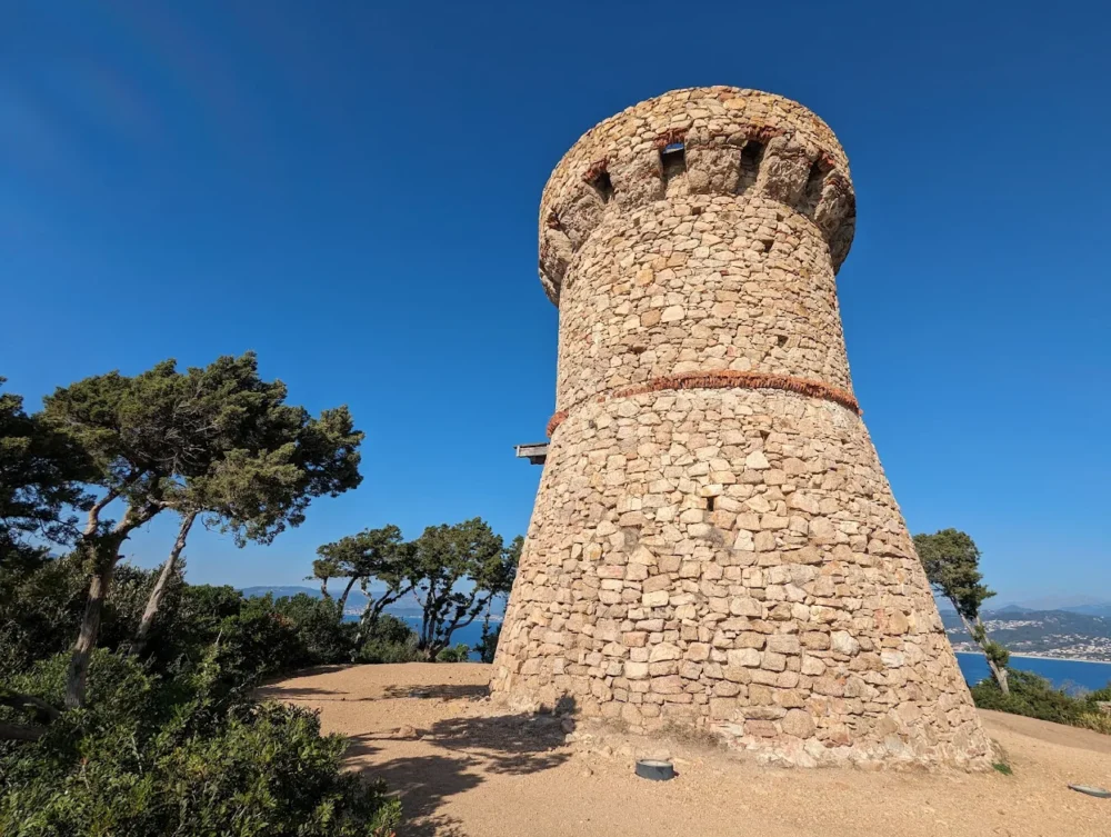 La Tour génoise d&#039;Isolella