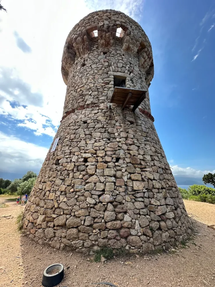 La Tour génoise d&#039;Isolella