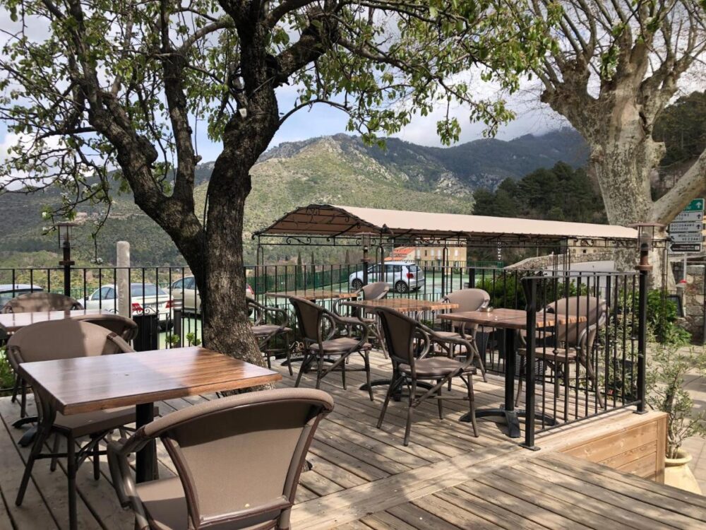 hotel restaurant u campanile venaco