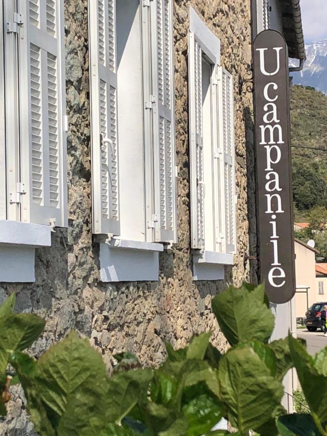 hotel restaurant u campanile venaco