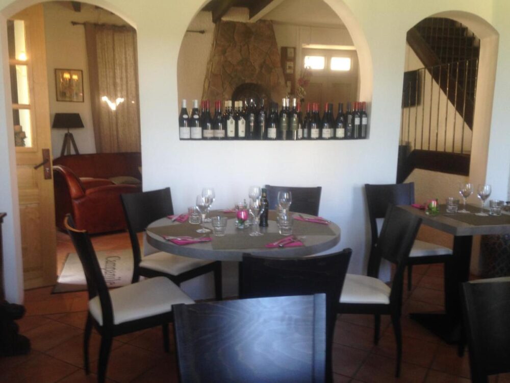 hotel restaurant u campanile venaco