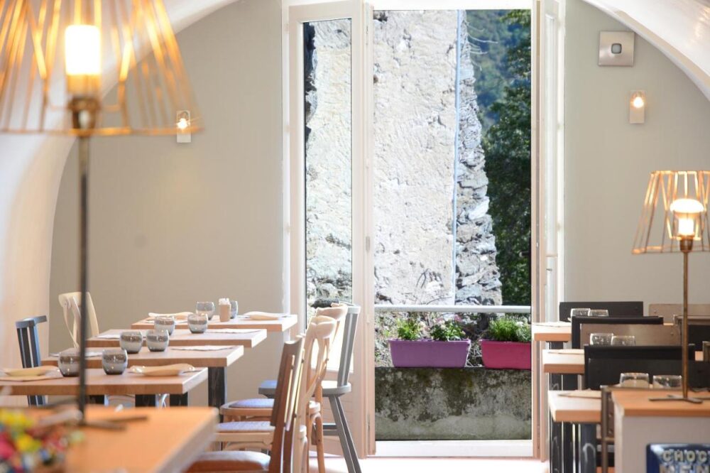 hotel u frascone venaco