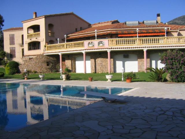 Auberge U Licettu à Cuttoli-Corticchiato