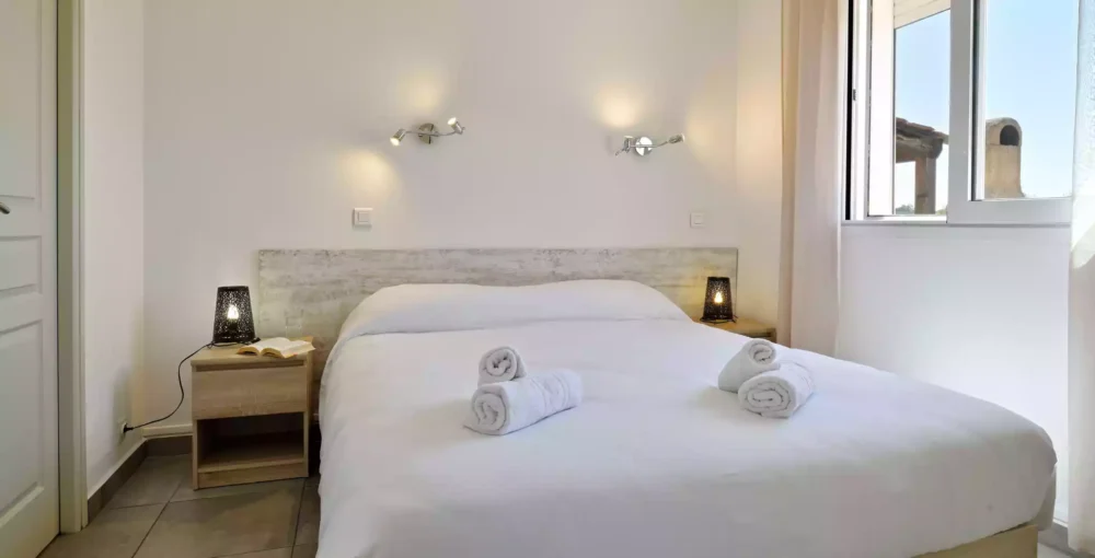 hotel résidence u paesolu