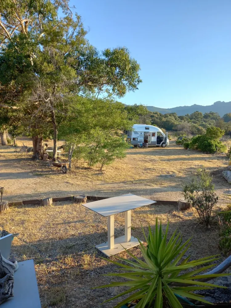 Camping à la Ferme Monte Oggio