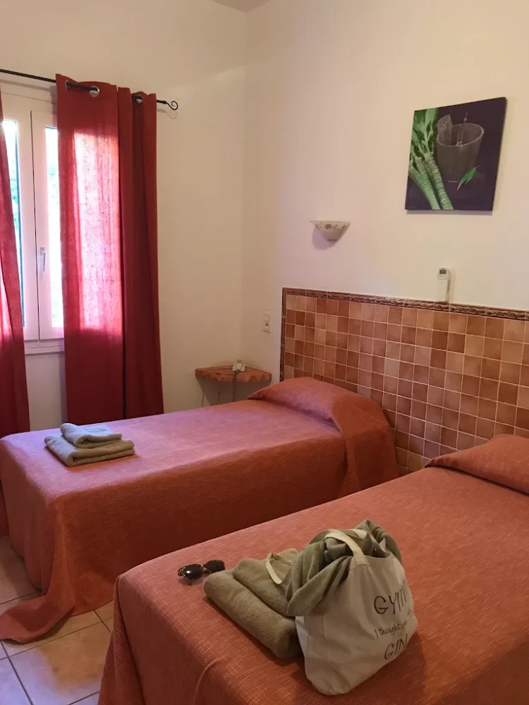 hotel des étrangers bonifacio