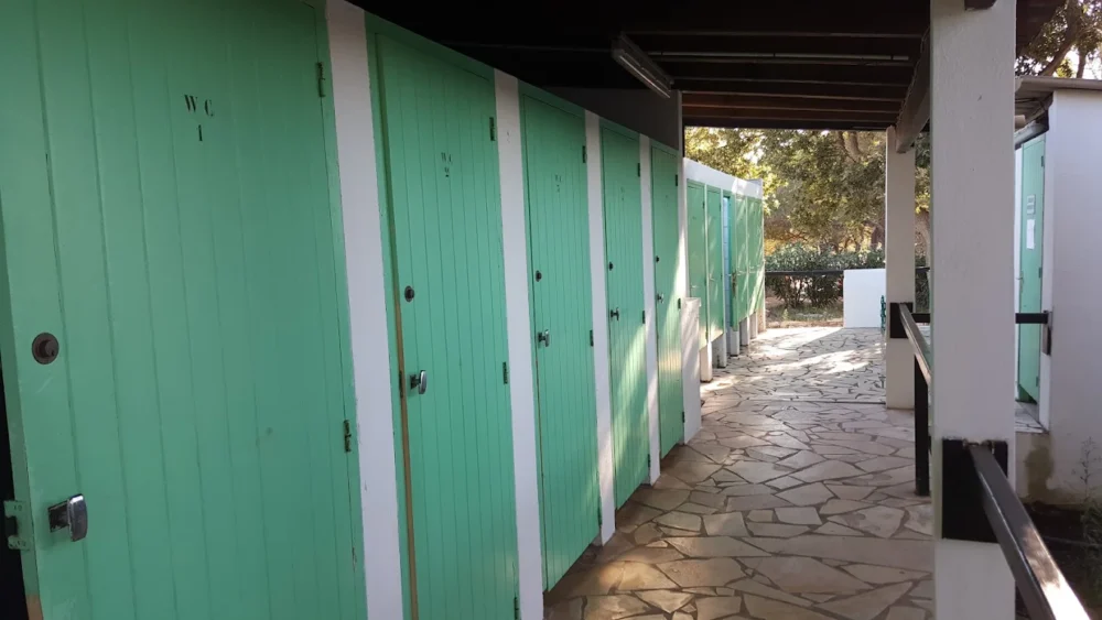 Camping La Pomposa bonifacio