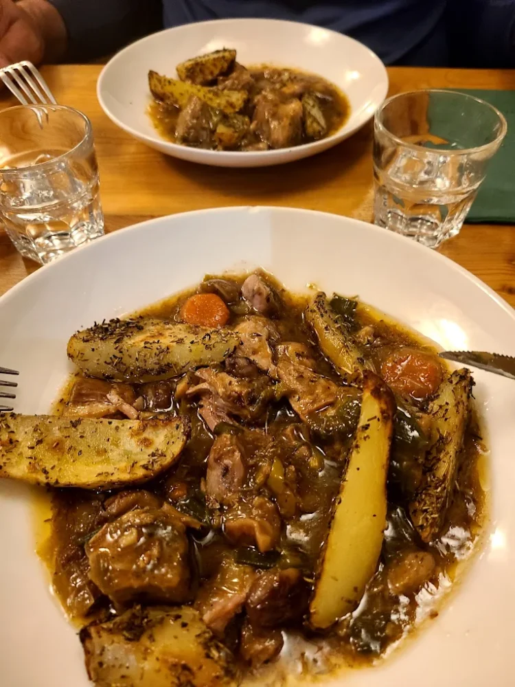 restaurant cantina doria bonifacio