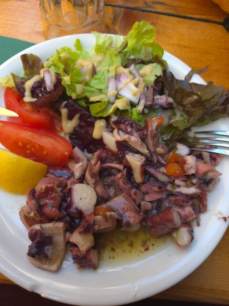 restaurant cantina doria bonifacio