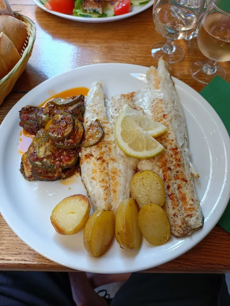 restaurant cantina doria bonifacio