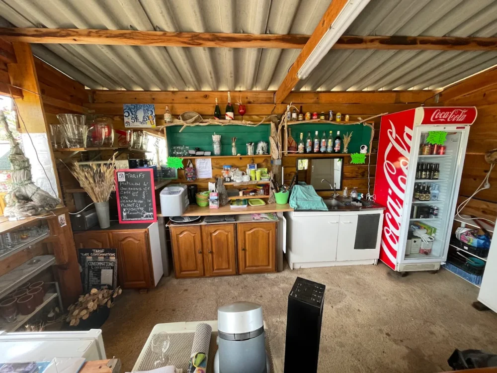Camping à la Ferme Monte Oggio