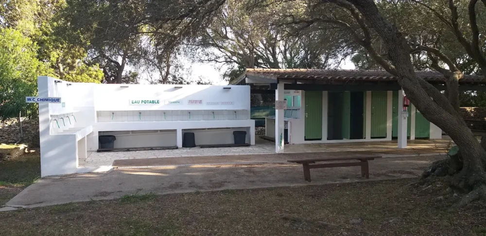 Camping La Pomposa bonifacio