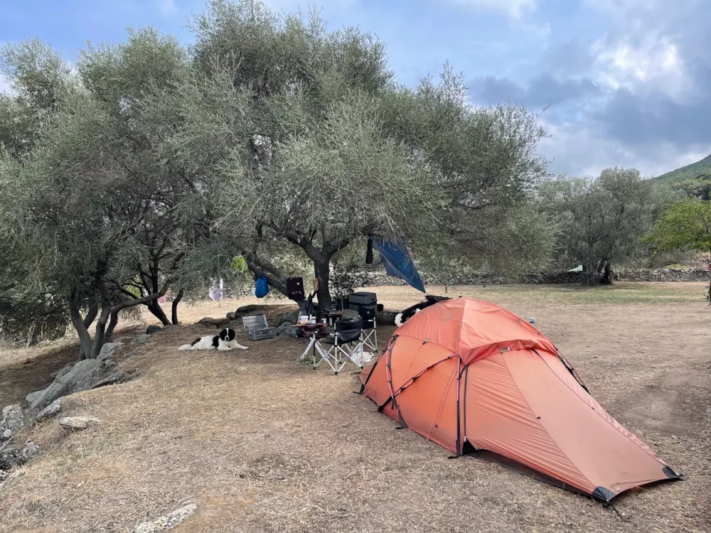 Camping à la ferme La Canardière